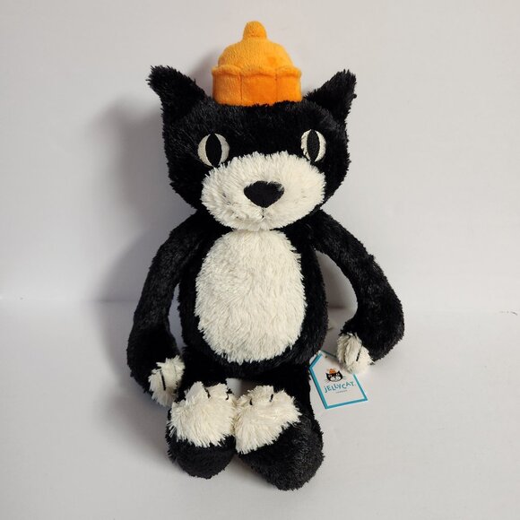 Jellycat Other - Jellycat Jack Cat Plush JELC3M 14" Tall Authentic Jellycat London New